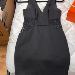 Little black dress - petite women